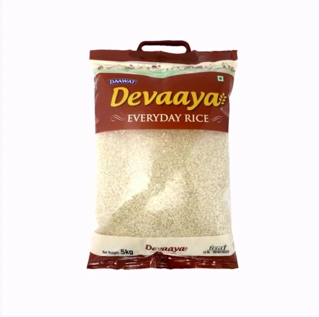 Daawat Devaaya Everyday Basmati Rice (Medium Grain) (Basmati Chaal) - 5 kg