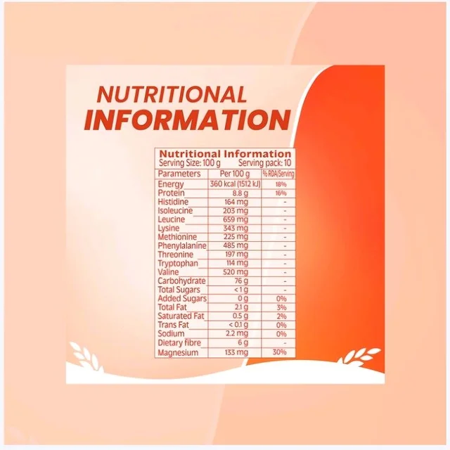 India Gate Weight Watchers Brown Rice (Brown Chaal) - 1 kg