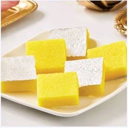 Anand Ghee Coconut Burfi by Anand - 200 g