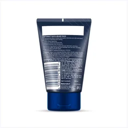 Nivea Men Deep Impact Intense Clean Face Wash - 100 ml