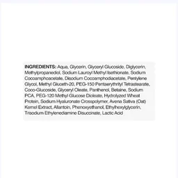 Minimalist Aquaporin Booster 05% Cleanser - 100 ml