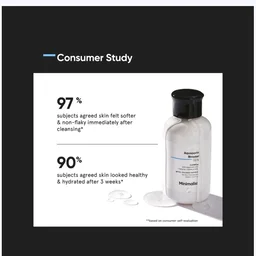 Minimalist Aquaporin Booster 05% Cleanser - 2×100 ml