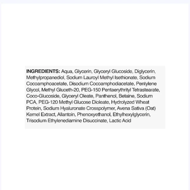 Minimalist Aquaporin Booster 05% Cleanser - 2×100 ml