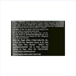 Garnier Men Acno Fight Anti-Pimple Face Wash - 100 g