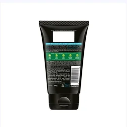 Garnier Men Clay D-Tox Deep Cleansing Icy Face Wash - 100 g