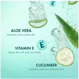 Himalaya Moisturising Aloe Vera Face Wash - 200 ml