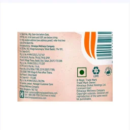 Himalaya Natural Glow Kesar Face Wash - 150 ml