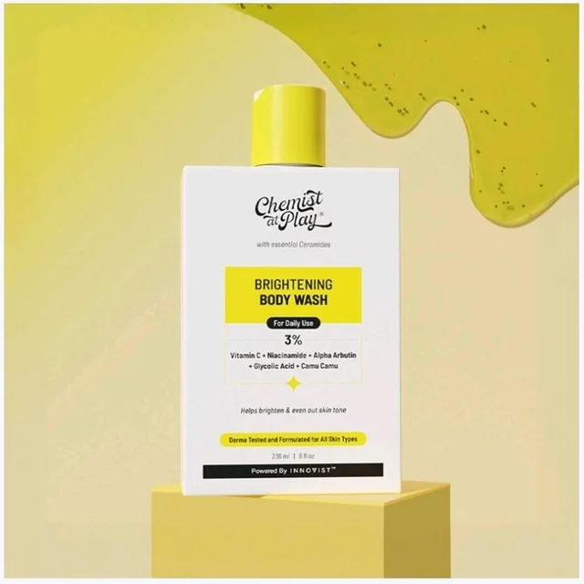 Chemist At Play Body Wash - 236 ml