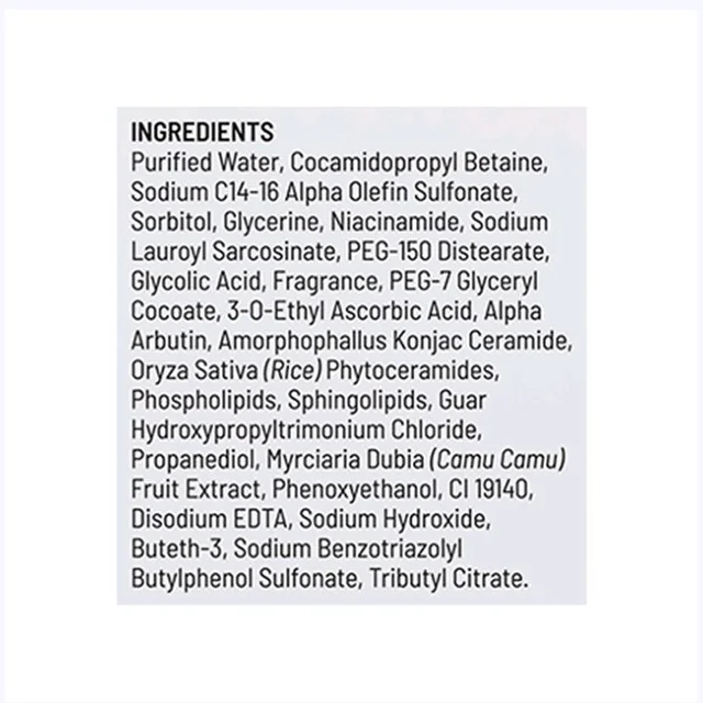 Chemist At Play Body Wash - 236 ml