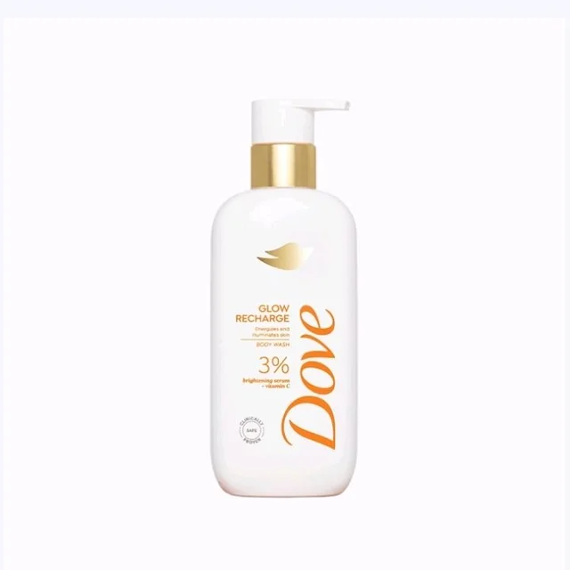 Dove 3% Vitamin C Brightening Body Wash - 300 ml