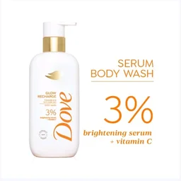 Dove 3% Vitamin C Brightening Body Wash - 300 ml