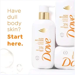 Dove 3% Vitamin C Brightening Body Wash - 300 ml