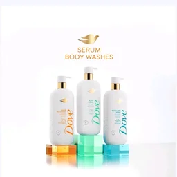Dove 3% Vitamin C Brightening Body Wash - 300 ml