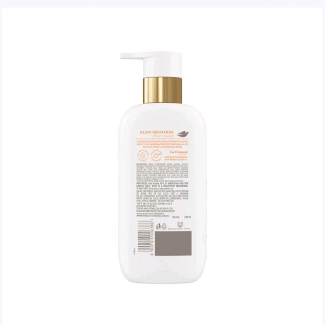 Dove 3% Vitamin C Brightening Body Wash - 300 ml