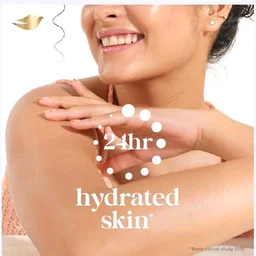 Dove Gentle Exfoliating Nourishing Body Wash - 250 ml