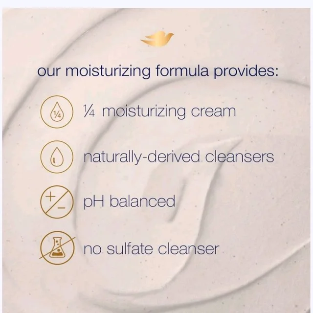 Dove Exfoliating Body Polish scrub (Brown Sugar & Coconut Butter) - 298 g