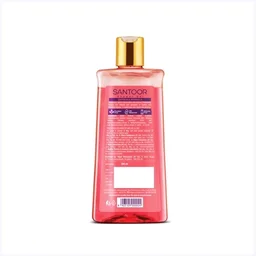 Santoor Brightening Skin Shower Gel - 250 ml