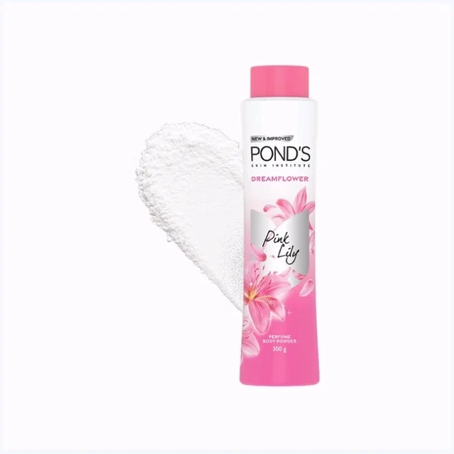 Pond's Dreamflower Fragrant Talcum Powder - 300 g
