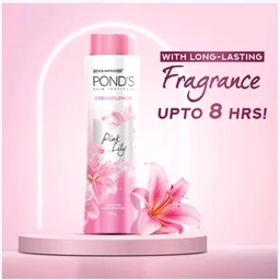 Pond's Dreamflower Fragrant Talcum Powder - 300 g