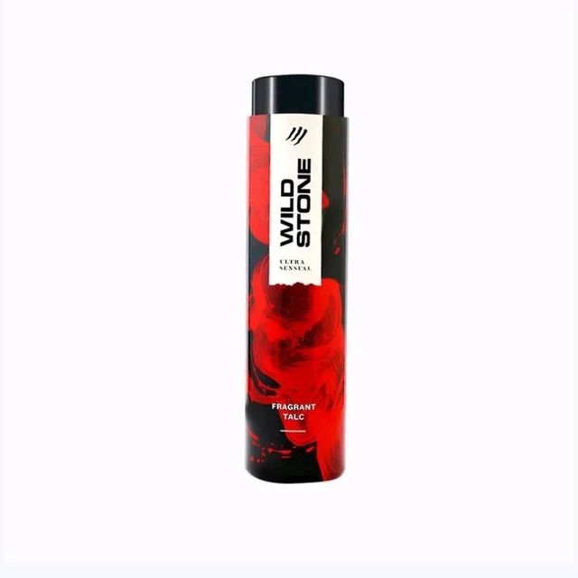 Wild Stone Ultra Sensual Fragrant Talcum Powder - 400 g