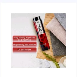 Wild Stone Ultra Sensual Fragrant Talcum Powder - 400 g