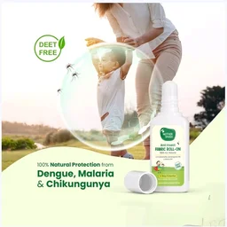 Mother Sparsh Baby Mosquito Repellent Roll On - 12 ml