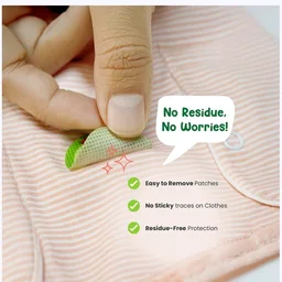Mother Sparsh Mosquito Repellent Patches - 24 pcs