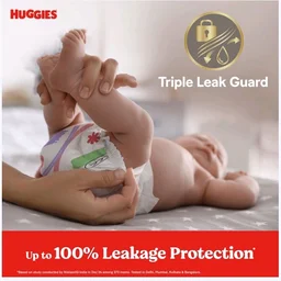 Huggies Wonder Pant Baby Diaper - 36 pcs