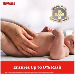 Huggies Wonder Pant Baby Diaper - 56 pcs