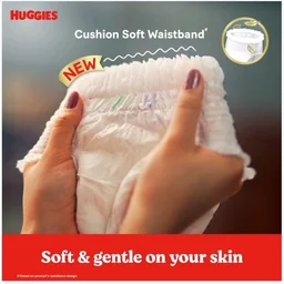 Huggies Wonder Pant Baby Diaper - 24 pcs