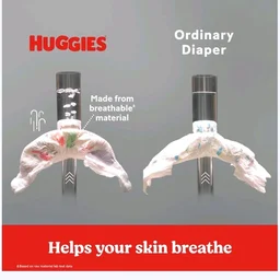 Huggies Wonder Pant Baby Diaper - 44 pcs