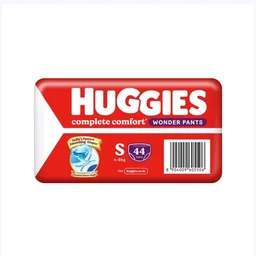 Huggies Wonder Pant Baby Diaper - 44 pcs