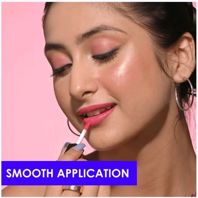 Blue Heaven Minis But Mighty Hyperstay Weightless Lipstick Kit (Bridesmaid Nude) - 4 pcs