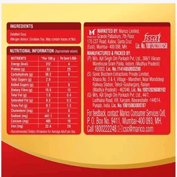 Saffola Mealmaker Soya Chunks - 200 g