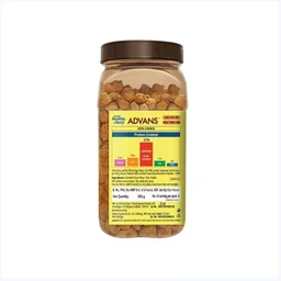 Emami Healthy & Tasty Advans Mini Soya Chunks - 200 g