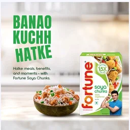Fortune Soya Chunks - 200 g