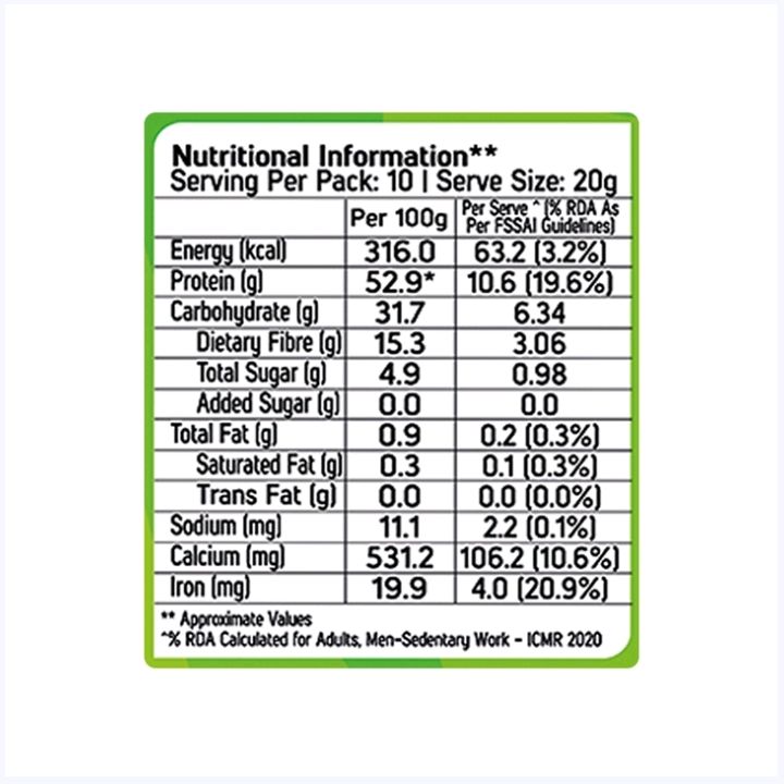 Fortune Soya Chunks