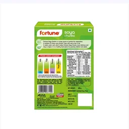 Fortune Soya Chunks - 1 kg