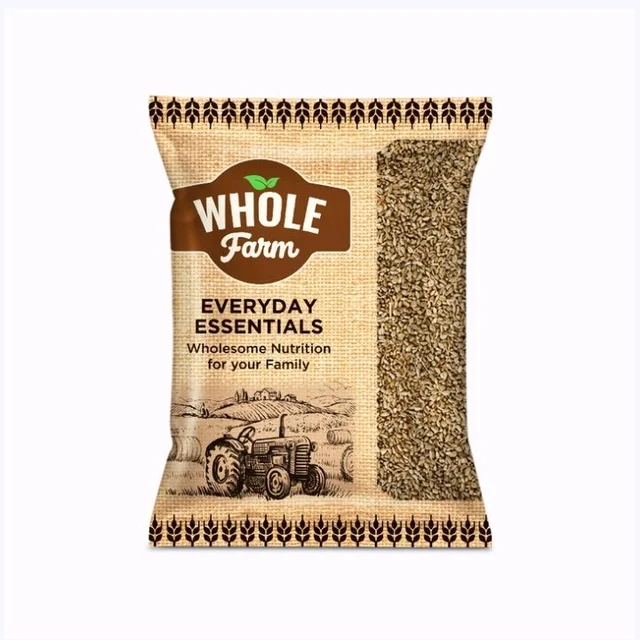 Whole Farm Premium Ajwain Seeds (Ajwain) - 100 g