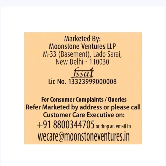 Whole Farm Premium Ajwain Seeds (Ajwain) - 100 g