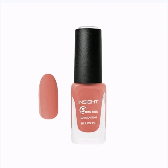 Insight Cosmetics Pastel Color Nail Paint (30) - 9 ml
