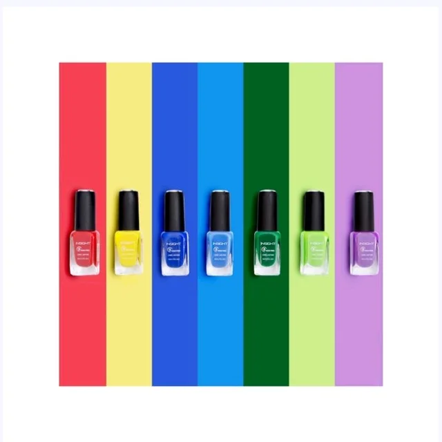 Insight Cosmetics Nail Paint (Color 164) - 9 ml