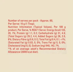 Kissan Fresh Tomato Ketchup - 1.1 Kg, Sauce