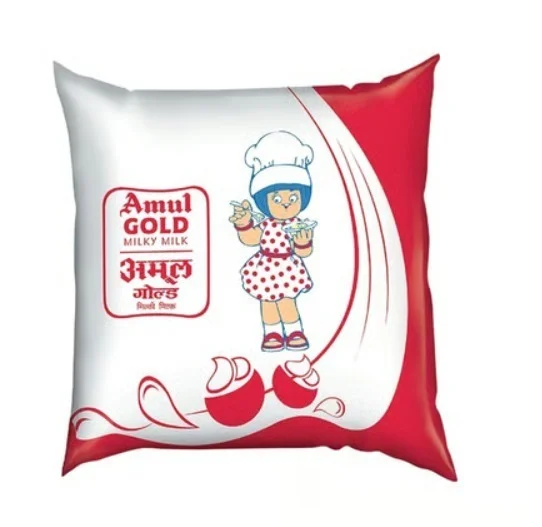 Amul Gold Full Cream Milk - 500ML