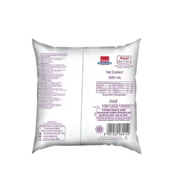Amul Slim 'n' Trim Double Toned Milk - 500 ML