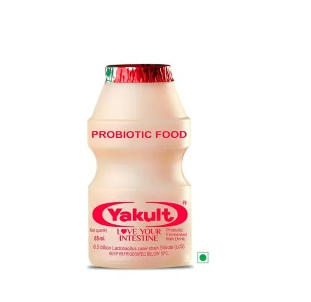 Yakult Probiotic Drink - 5 x 65 ml