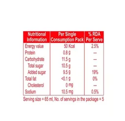 Yakult Probiotic Drink - 5 x 65 ml