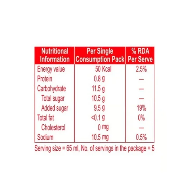 Yakult Probiotic Drink - 5 x 65 ml