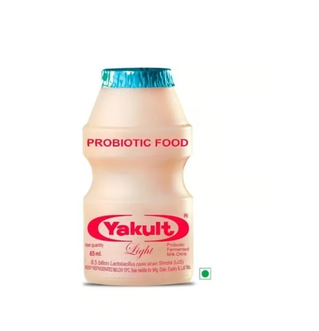 Yakult Light Probiotic Drink - 5 x 65 ml, 5 x 65 ml