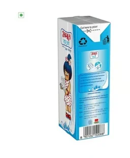 Amul Taaza Toned Milk - 200 mL, 200 mL